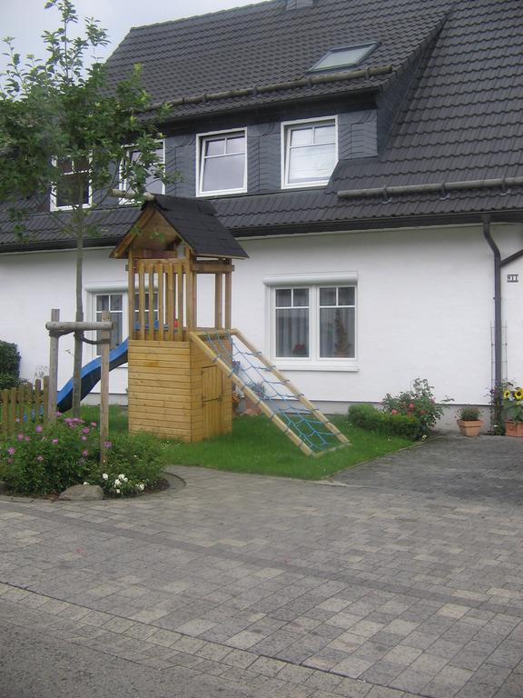 Ferienwohnung Mia Winterberg Exterior foto