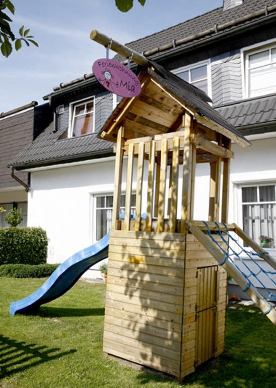 Ferienwohnung Mia Winterberg Exterior foto