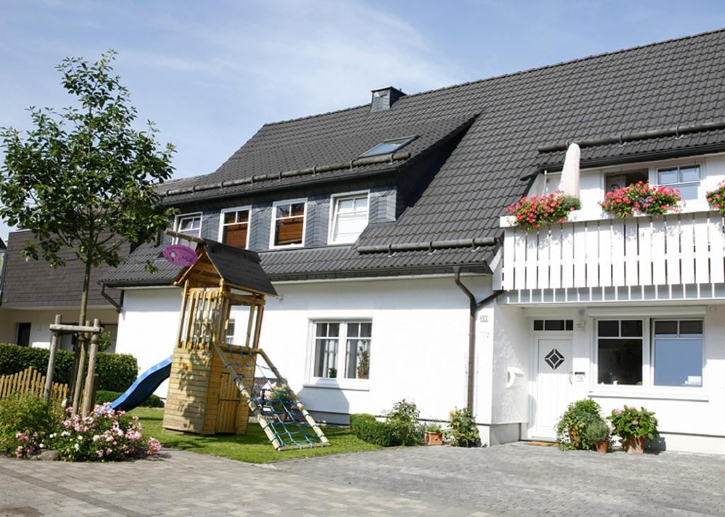 Ferienwohnung Mia Winterberg Exterior foto